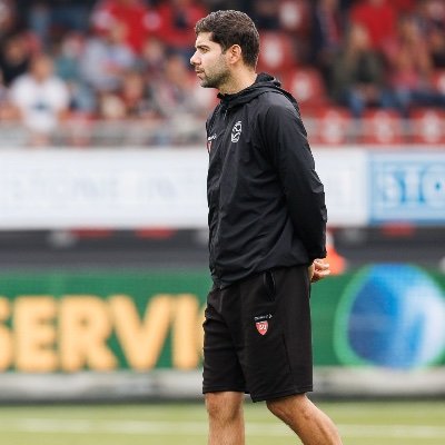 Assistant coach @AlmereCityFc