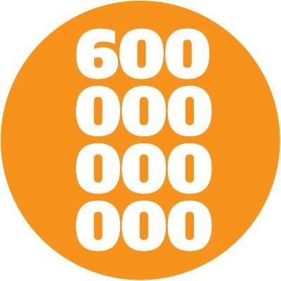 600billions's profile picture. memeing #Bitcoin to 600 000 000 000