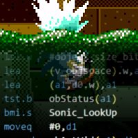 Under the Surface of Classic Sonic(@SCDDeconstruct) 's Twitter Profile Photo