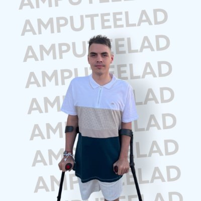 🌈Gay/27/UK/RAK Amputee | 🔞 OF creator | 💕 Amp Devotee/Wannabe/Pretender-friendly | Daily fresh content. 📸 | Open to custom requests. | DMs open.
