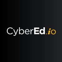 CyberEd.io (@cyberedio) 's Twitter Profile Photo CyberEd.io (@cyberedio) 's Twitter Profile Photo