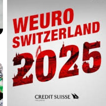 !EURO SWITZERLAND 2025!