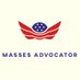 Masses Advocator (@Massesadvocator) Twitter profile photo
