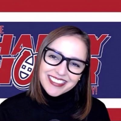 🇨🇦🇨🇱 Mom. I fix my hair on the @HabbyHour! Hate to tell ya, but I have more than one interest. Woke AF. Hey, kids: Read banned books. #GoHabsGo (she/her)