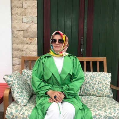 mesudeaydemir's profile picture. Ak Parti Bulancak Kadın Kolları Teşkilat Başkanı 🇹🇷       Anadolu Üniversitesi İlahiyat +  Hafız
İbrahim Aydemir ile evli
Kerem❤️Muhammed Talha❤️Aslı Sena