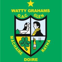 CLG Watty Graham, Gleann (@wattygrahamsgaa) 's Twitter Profile