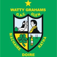 CLG Watty Graham, Gleann(@WattyGrahamsGAA) 's Twitter Profileg