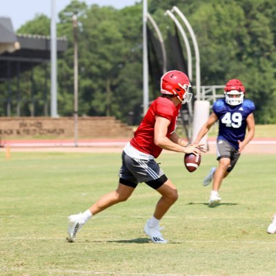 3⭐️ QB || @LATechFB