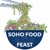 Soho Food Feast (@sohofoodfeast) 's Twitter Profile Photo Soho Food Feast (@sohofoodfeast) 's Twitter Profile Photo