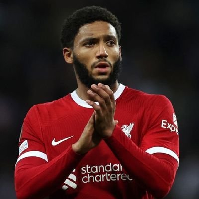 Liverpool fan, Joe Gomez enjoyer
                        Liverpool for number 20!