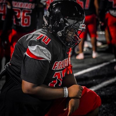 Ivyon Goff Pearl cohn high school OL&DL 5’11 270 Class 2026