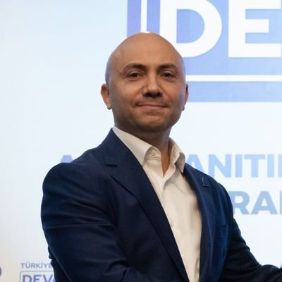 rafaelhaleva's profile picture. @Devapartisi Kırklareli İl Başkanı ve Kırklareli teşkilatı kurucu üyesi