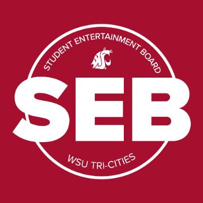 We're the WSU Tri-Cities Student Entertainment Board, the student-ran programming board providing top en