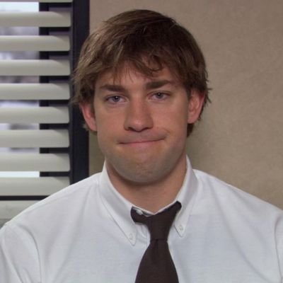 i share traits with Jim. I'll see how my life is panning out then look into the camera like,You see this shit?