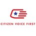 Citizen Voice First (@citizenvoice__) Twitter profile photo