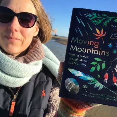 MOVING MOUNTAINS | Writer @PortyLiterary | Psychologist @ZebraPsych | Artist | PhD @PlaceCentre Romney Marshes & post-viral Illness @instability_env | #DP100 23