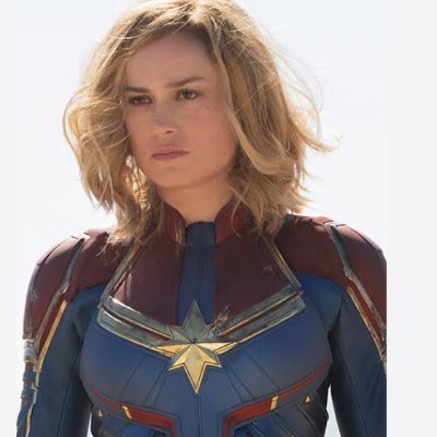 Fan of captain marvel😍