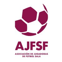 AJFSF - Asociación de Jugadoras de Fútbol Sala(@AJFSFemenino) 's Twitter Profile Photo