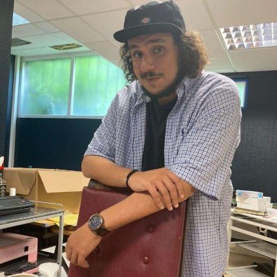 CEO of Sentinel @off_sentinel
Instagram : https://t.co/sMQGl36zmj
Youtube : Sentinel_off
Twitch : https://t.co/Ed4tioVzOj