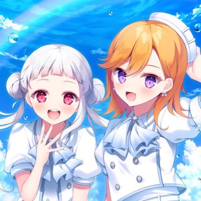 愛といえば。 あと、さゆりす🌷です。あと、すずはら家🔔です。あとアイコンは白恵りえ（@Re_E_s）さん、ヘッダーは明坂いく(@akesaka19) さんにいただきました あと以下略