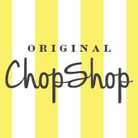 Original ChopShop(@origchopshop) 's Twitter Profile Photo