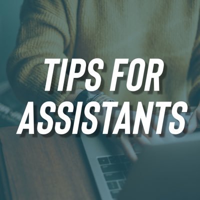 Comprehensive resource for keeping top assistants properly geared up! #PA #EA #VA #admin #assistant #ResourcesForAssistants