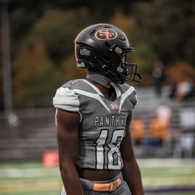 6'4 216 | 14yo 2027 | St Frances Academy (MD) WR/Flex TE | head coach @CoachMessay | My Number: 610-515-3628