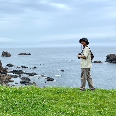 PhD student @tohoku_univ | Evolutionary Ecology | Bird Bander | Studying Shorebirds, Owls and Hwameis in Japan🦉🧬