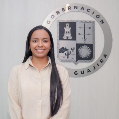 Secretaria de Salud de La Guajira
Gratitud 🙏
Nutricionista Dietista 🍎.
Esp. Gerencia de la calidad y auditoría en salud. 
☀️Uribiera