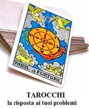 AstroCartomante's profile picture. Astrologa, Cartomante, esperta in Tarocchi ed Oroscopo.
http://t.co/ArvMbscrqy
http://t.co/QozVfREha7
