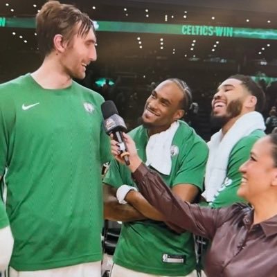 Boston Celtics Fan 🍀 |🇩🇪| #differentHere