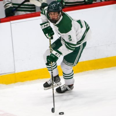 Buffalo native, UVM Men’s Hockey Commit