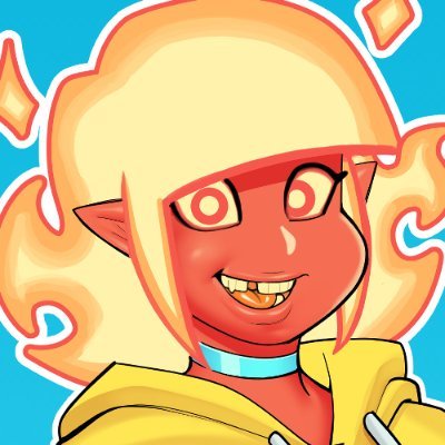 šØSFW-ish Artist
ETSY SHOPā https://t.co/a1CnFXWtoj
TWITCHā https://t.co/fpfwux8Omv
I like drawing my OC's and Fan Art
Art can get spicyš¶