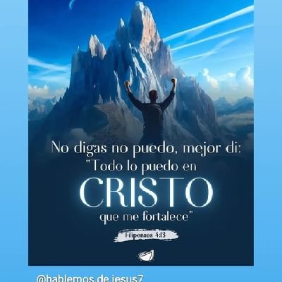 Seguidor de cristo
Sigueme para mas consejo