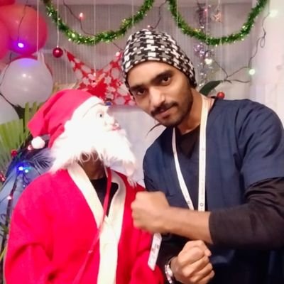 MANI6DoN9's profile picture. Nursing Officer