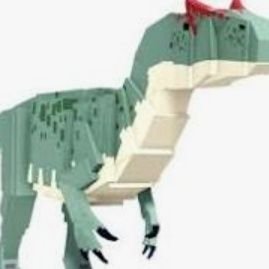 hello i am ALLOSsaurus from dinosaur srcade