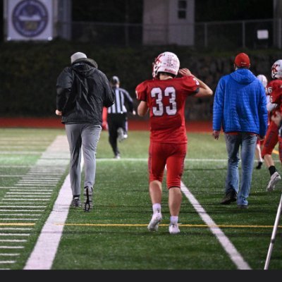 RB/LB | Kings HS | 2027 | 5'11 200 lbs| 3.6 gpa | Jim Shapiro