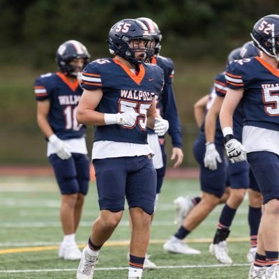 Walpole High School 25’|OT/DT/DE| 6’1 230 |Email: joeymalone104@gmail.com