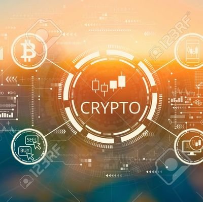 #Crypto es el futuro....de los pagos digitales