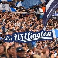 Somos un grupo de amigos que queremos hablar del mundo Albiazul que son los colores que amamos, es por eso que creamos La Willington, Cultura Albiazul