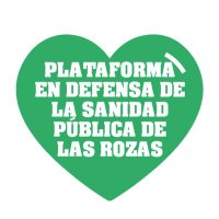 Plataforma por la Sanidad Pública Las Rozas(@sanipublasrozas) 's Twitter Profile Photo