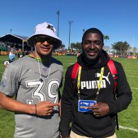 Coach Antonio Nelson (@antoniomrngu) 's Twitter Profile