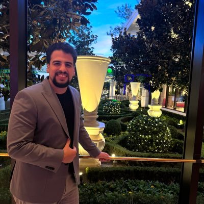 ByronMarante's profile picture. ☎️702-821-5882 | Las Vegas Realtor S.0191536 ---🏡 Rooted Realty Group