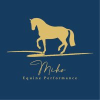 Miho Equine Performance(@mihoequine) 's Twitter Profile Photo