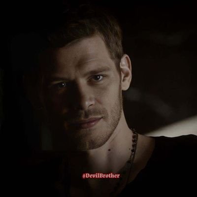 Niklaus 'Sinister' Mikaelson {RP/Parody}