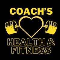 Coach's Health & Fitness(@coach_healthfit) 's Twitter Profile Photo