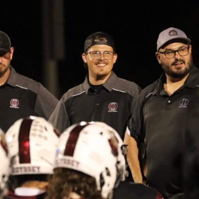 Brendan Bear Haynes | Varsity QB Coach at Willow Canyon High School @WillowCanyonFB