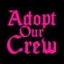 Adopt Our Crew | #AdoptOurCrew (@adoptourcrew) Twitter profile photo