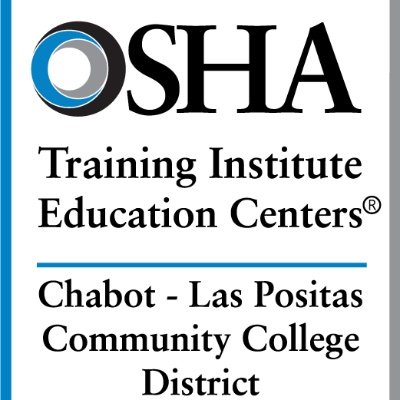 Bringing you the most updated Safety News. The #OSHA #Training Institute at CLPCCD is authorized to deliver health & safety training! OSHA Region 9.