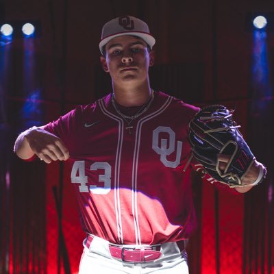 | PJC Alumni |University of Oklahoma Baseball |